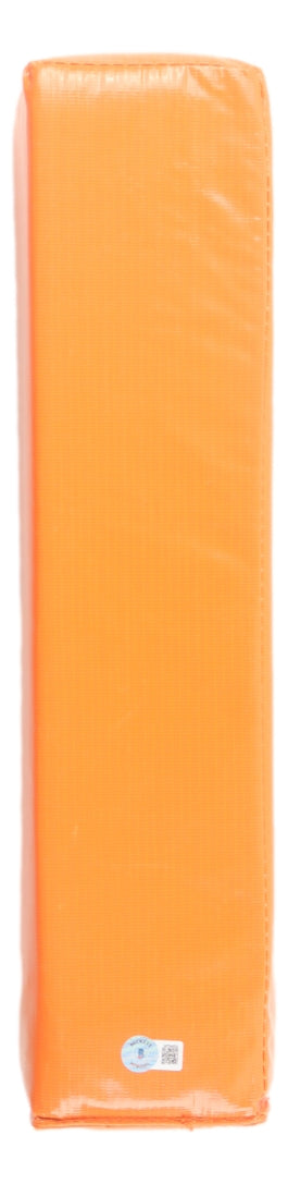 Dan Fouts San Diego Chargers Signed End Zone Pylon BAS