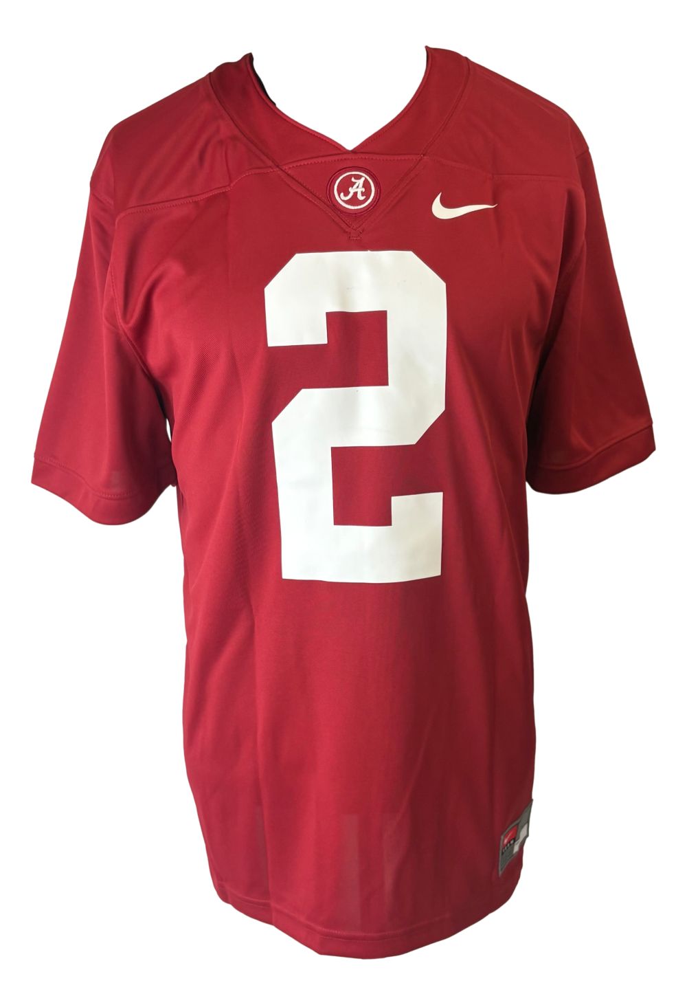 Derrick Henry Signed Alabama Crimson Tide Nike Replica Jersey Fanatics