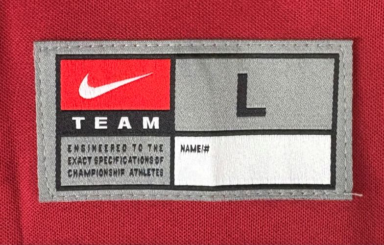 Derrick Henry Signed Alabama Crimson Tide Nike Replica Jersey Fanatics