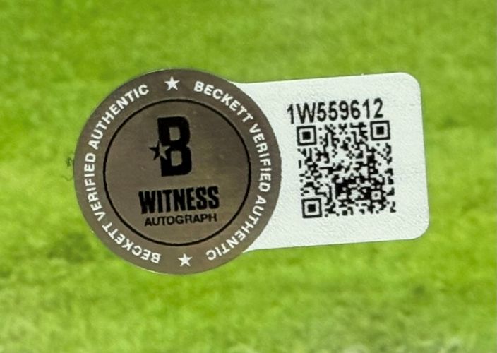 Derrick Henry Signed Framed 16x20 Baltimore Ravens Purple Jersey Photo BAS