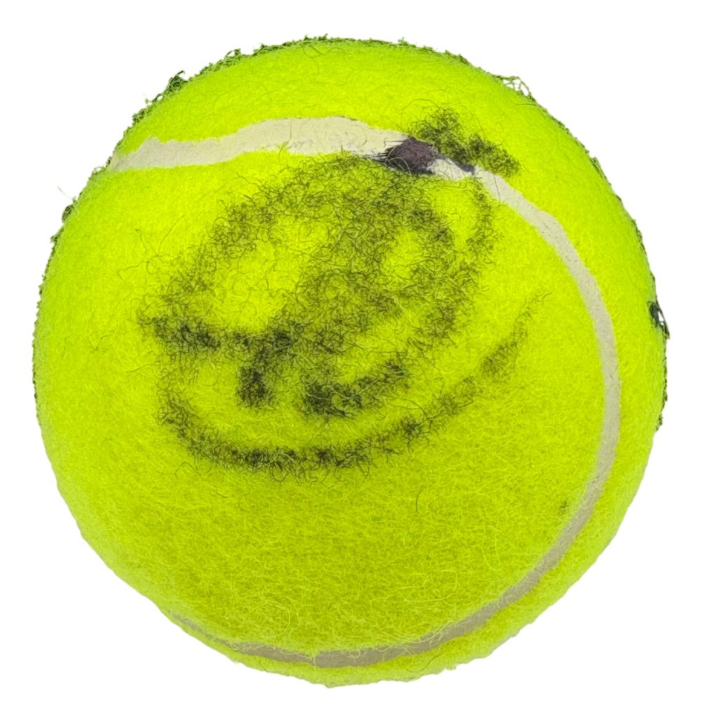 Novak Djokovic Signed Penn Tennis Ball PSA/DNA Hologram