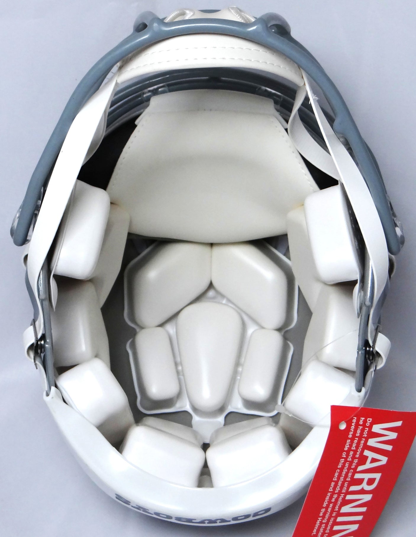 Emmitt Smith Autographed Cowboys F/S Speed Authentic Helmet - Beckett W Holo