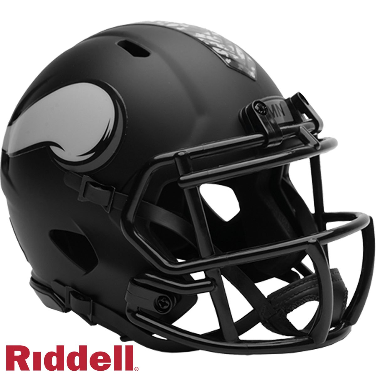 Minnesota Vikings STS26 Mini Speed Football Helmet