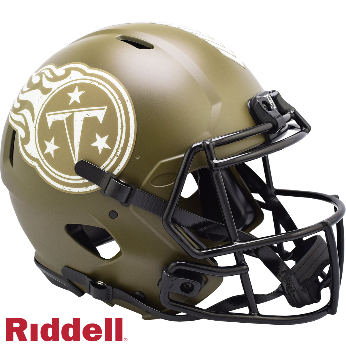 Tennessee Titans STS22 Speed F/S Authentic Football Helmet