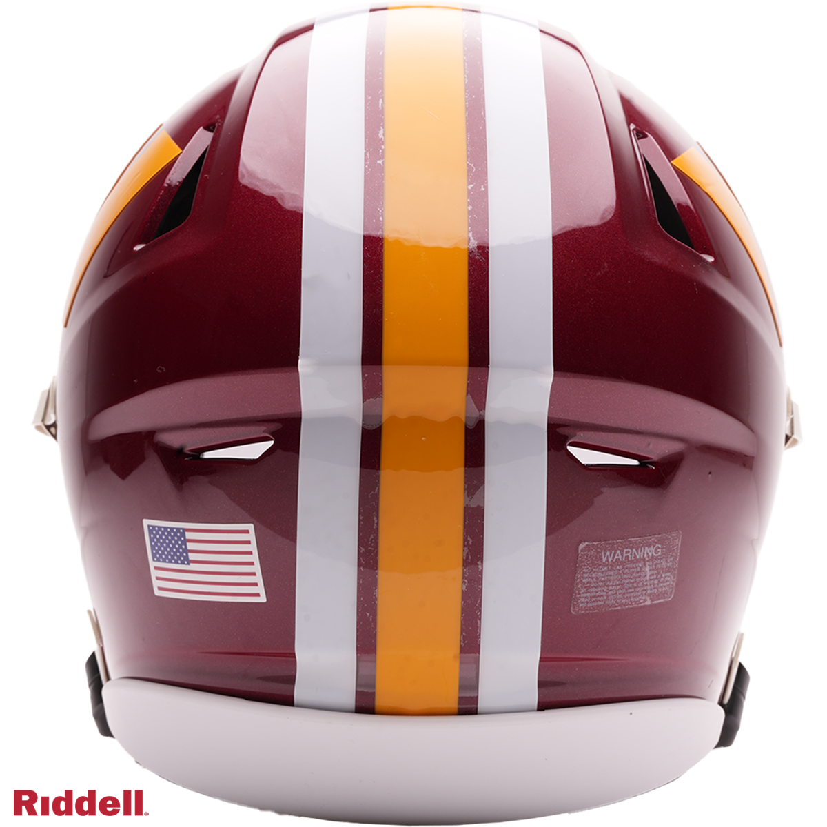 Washington Commanders Primary Midi SpeedFlex Football Helmet