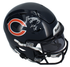 Brian Urlacher Autographed/Inscribed "HOF '18" Chicago Bears Speedflex Midi Helmet Beckett