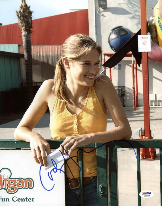 Cody Horn Magic Mike Signed Authentic 11X14 Photo Autographed PSA/DNA #U23664