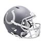 Indianapolis Colts Slate Speed F/S Replica Football Helmet