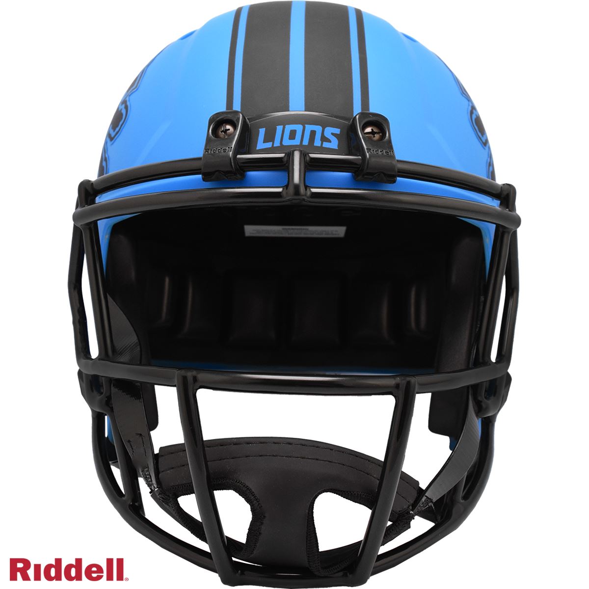 Detroit Lions RAVE Full Size Replica Football Helmet