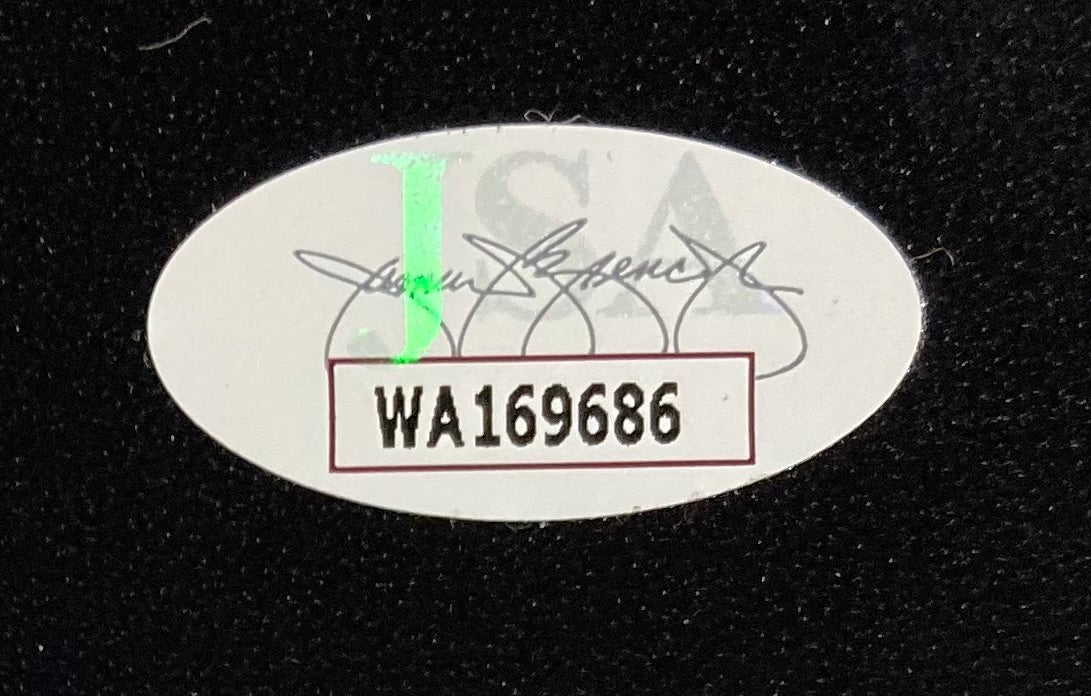 Joe Elliott Phil Collen Signed 16x20 Def Leppard Band Photo JSA ITP - Sports Integrity