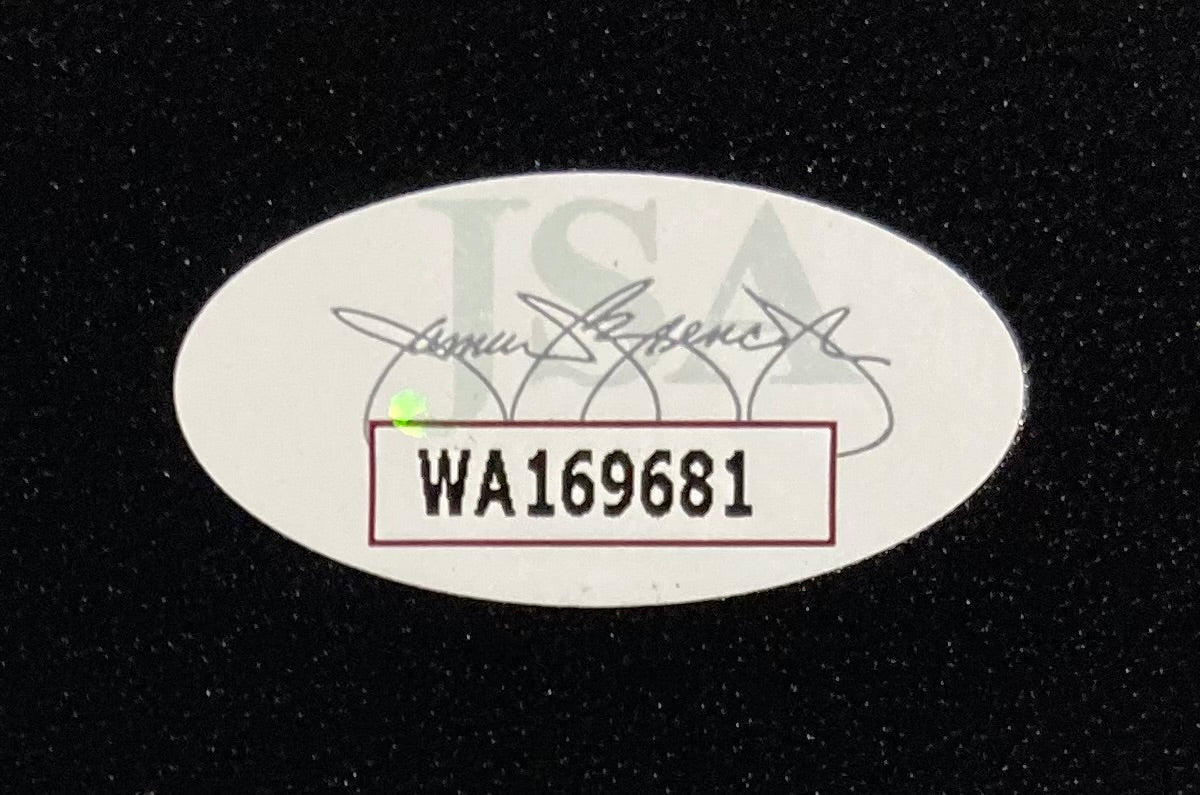 Joe Elliott Phil Collen Signed 16x20 Def Leppard Band Photo 2 JSA ITP - Sports Integrity