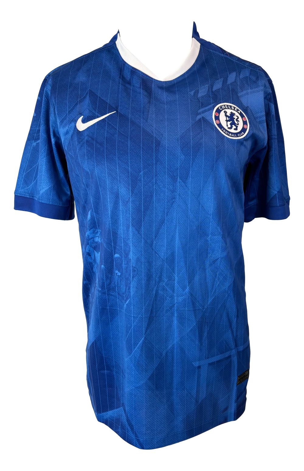 Enzo Fernandez Signed Chelsea FC Nike Soccer Jersey BAS
