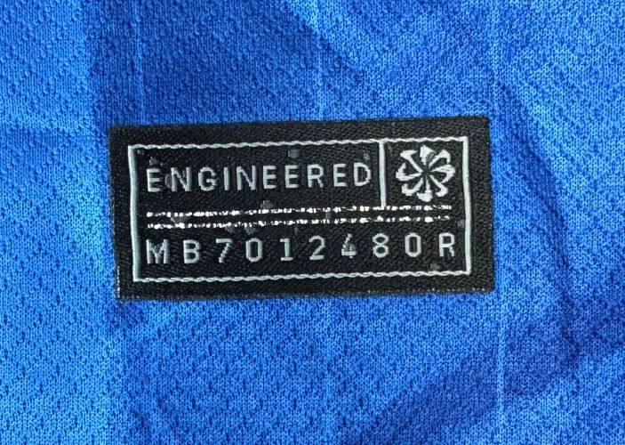 Enzo Fernandez Signed Chelsea FC Nike Soccer Jersey BAS