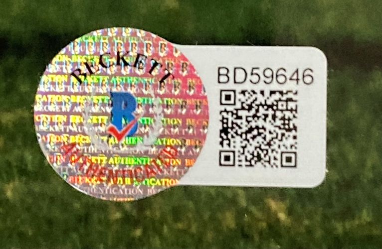 Eric Dickerson Signed Framed 11x14 Indianapolis Colts Photo BAS