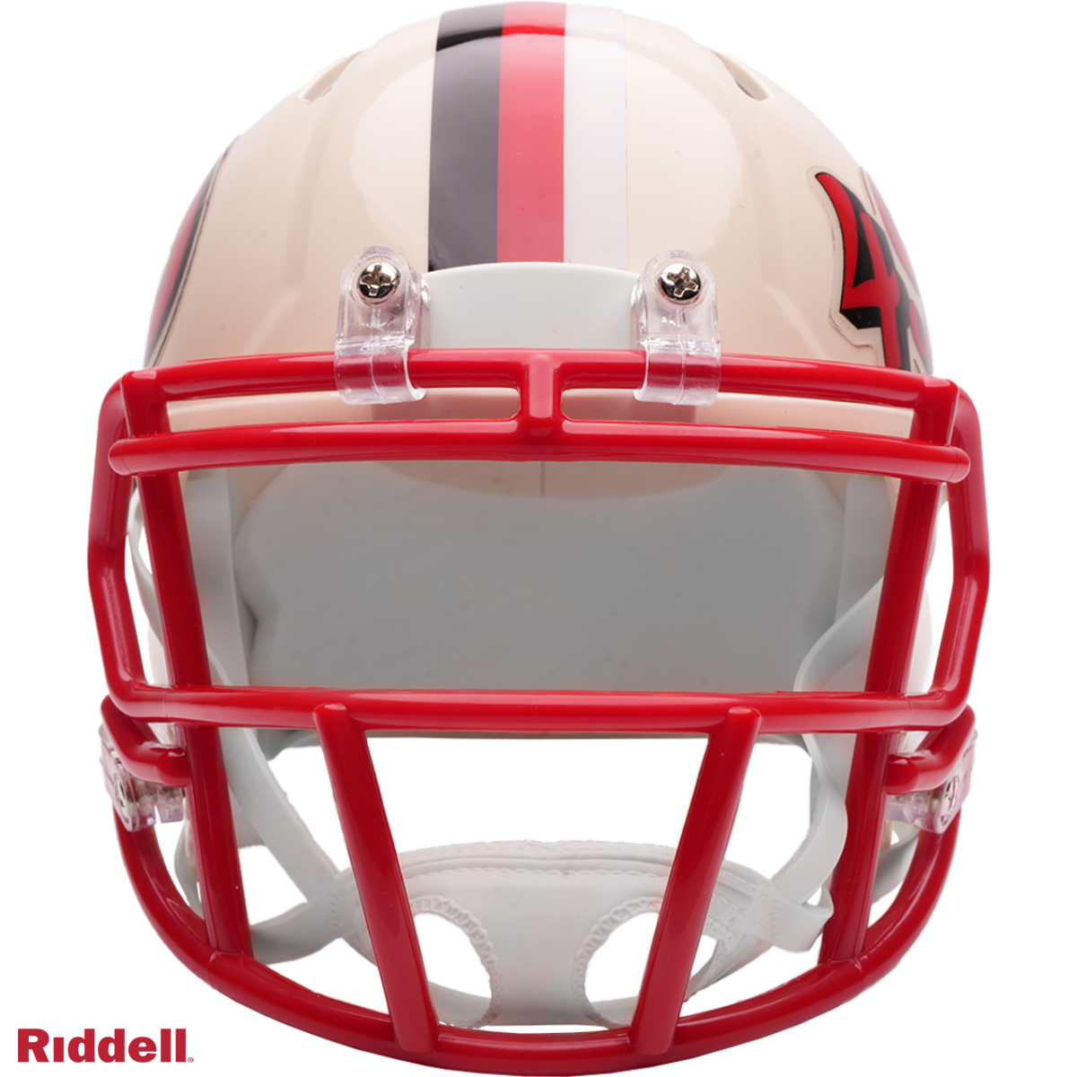 49ers Retro Mini Football Helmet #8060348