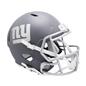 New York Giants Slate Speed F/S Replica Football Helmet