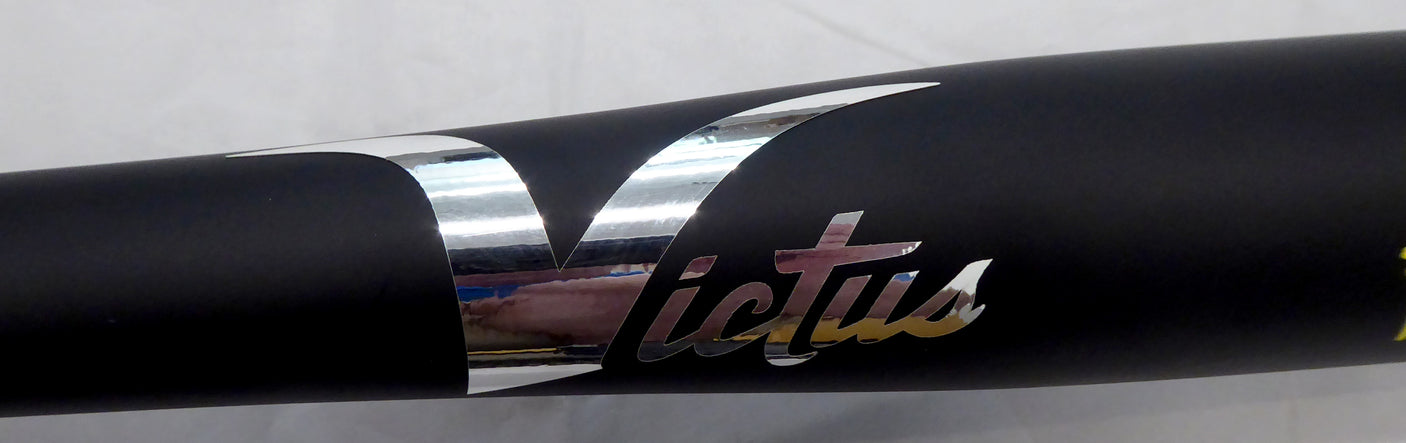 Fernando Tatis Autographed Victus Bat San Diego Padres (Smudged) Beckett BAS #WU51219