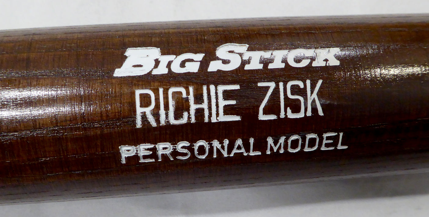 Unsigned Richie Zisk Game Issued Rawlings Bat Seattle Mariners SKU #207575