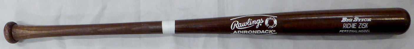 Unsigned Richie Zisk Game Issued Rawlings Bat Seattle Mariners SKU #207575