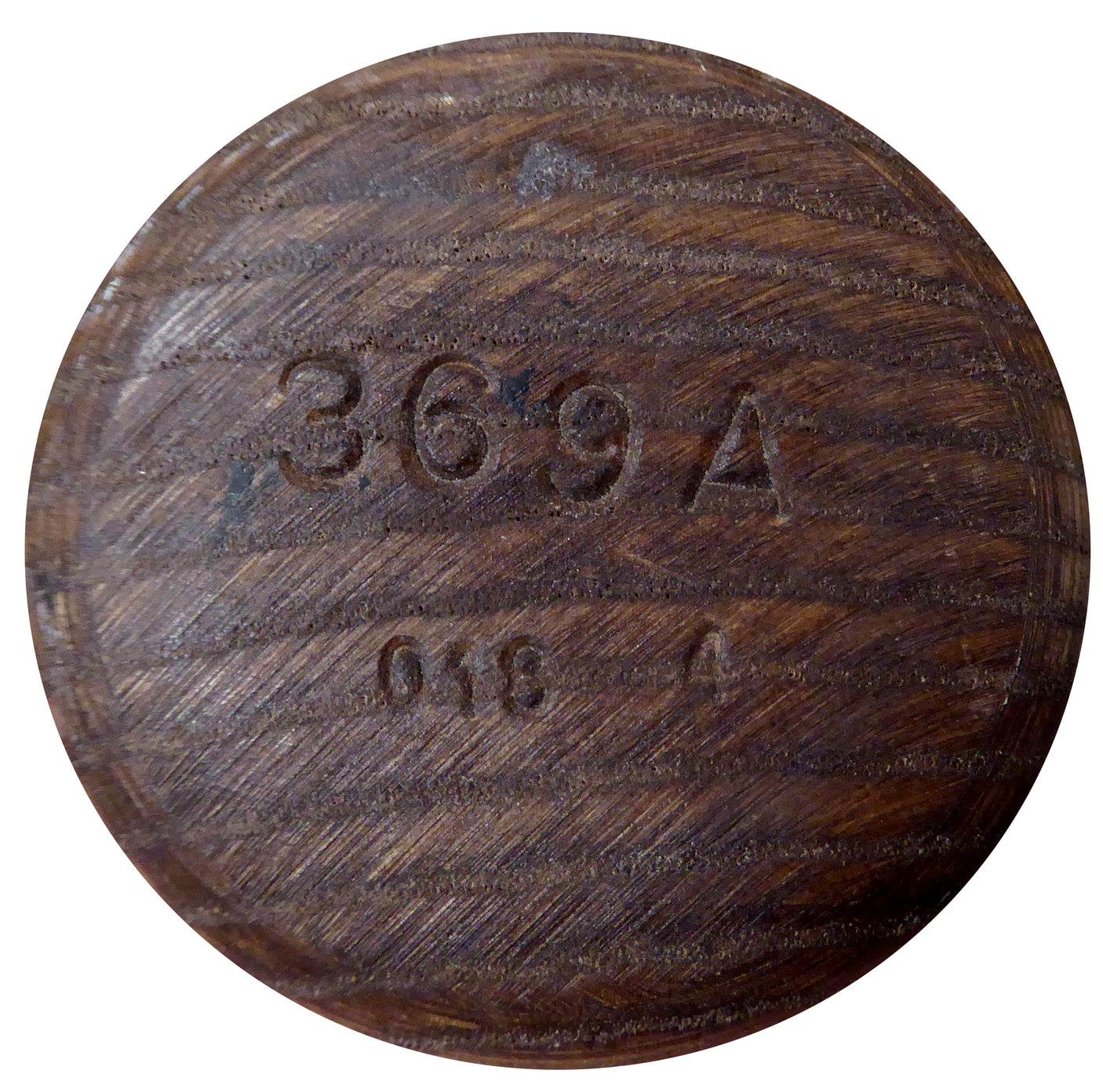 Unsigned Richie Zisk Game Issued Rawlings Bat Seattle Mariners SKU #207575