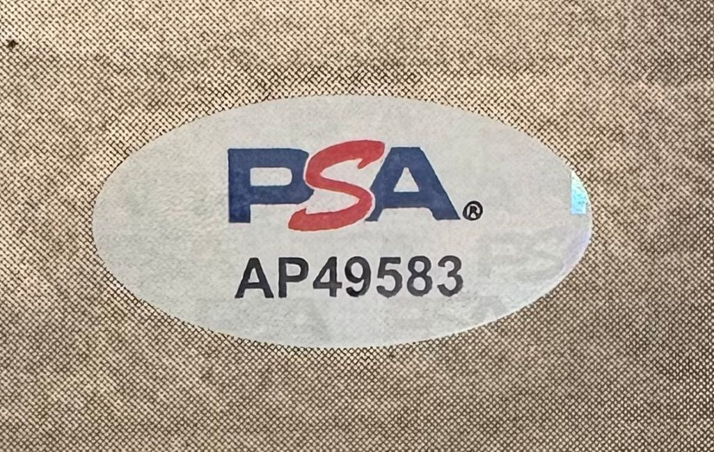 Gary Player Signed Sports Illustrated Magazine May 1 1978 PSA/DNA AP49583