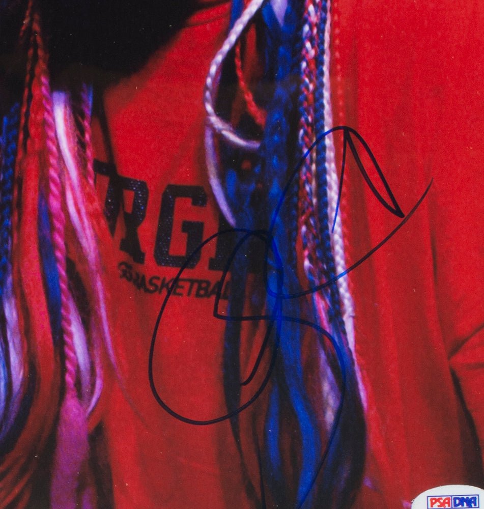 George Clinton Signed Framed 11x14 Photo PSA/DNA - Sports Integrity