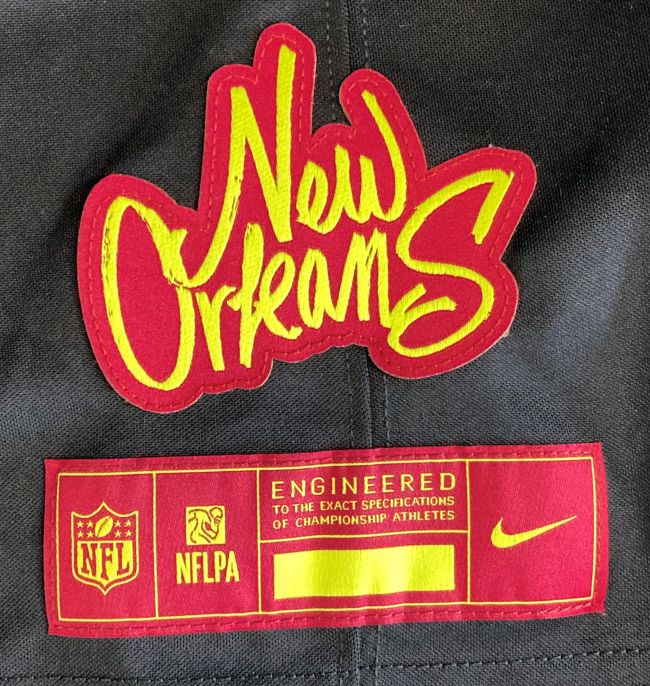 Graham Williams Signed Eagles Super Bowl 59 LIX Nike Ltd Jersey F Brady Mahomes BAS