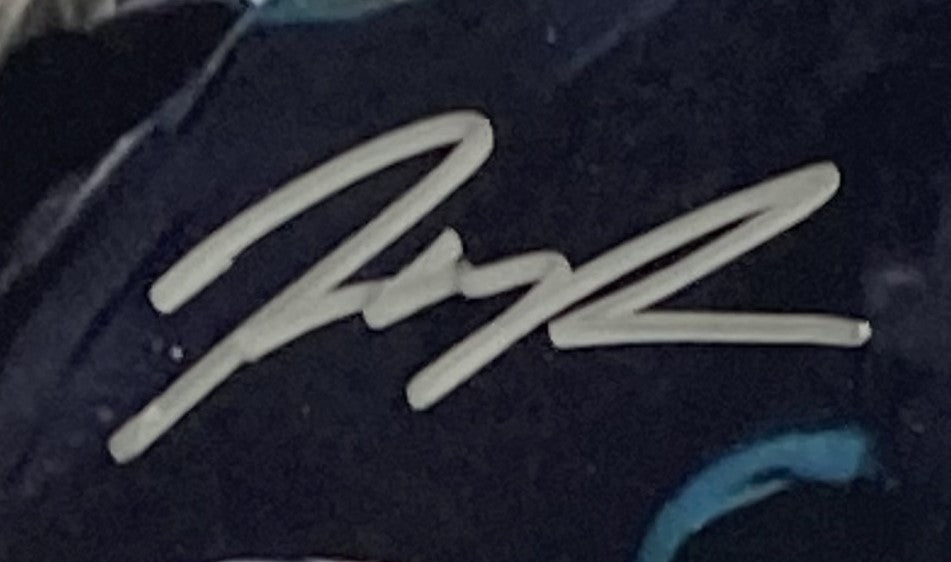 Haason Reddick Signed Framed 11x14 Philadelphia Eagles vs Cowboys Photo JSA ITP - Sports Integrity