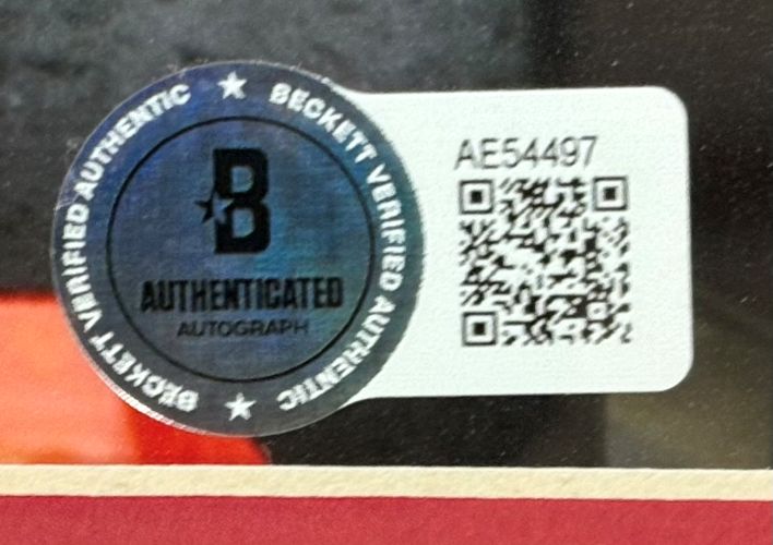 Helio Castroneves Signed Framed 8x10 IndyCar Series Photo BAS