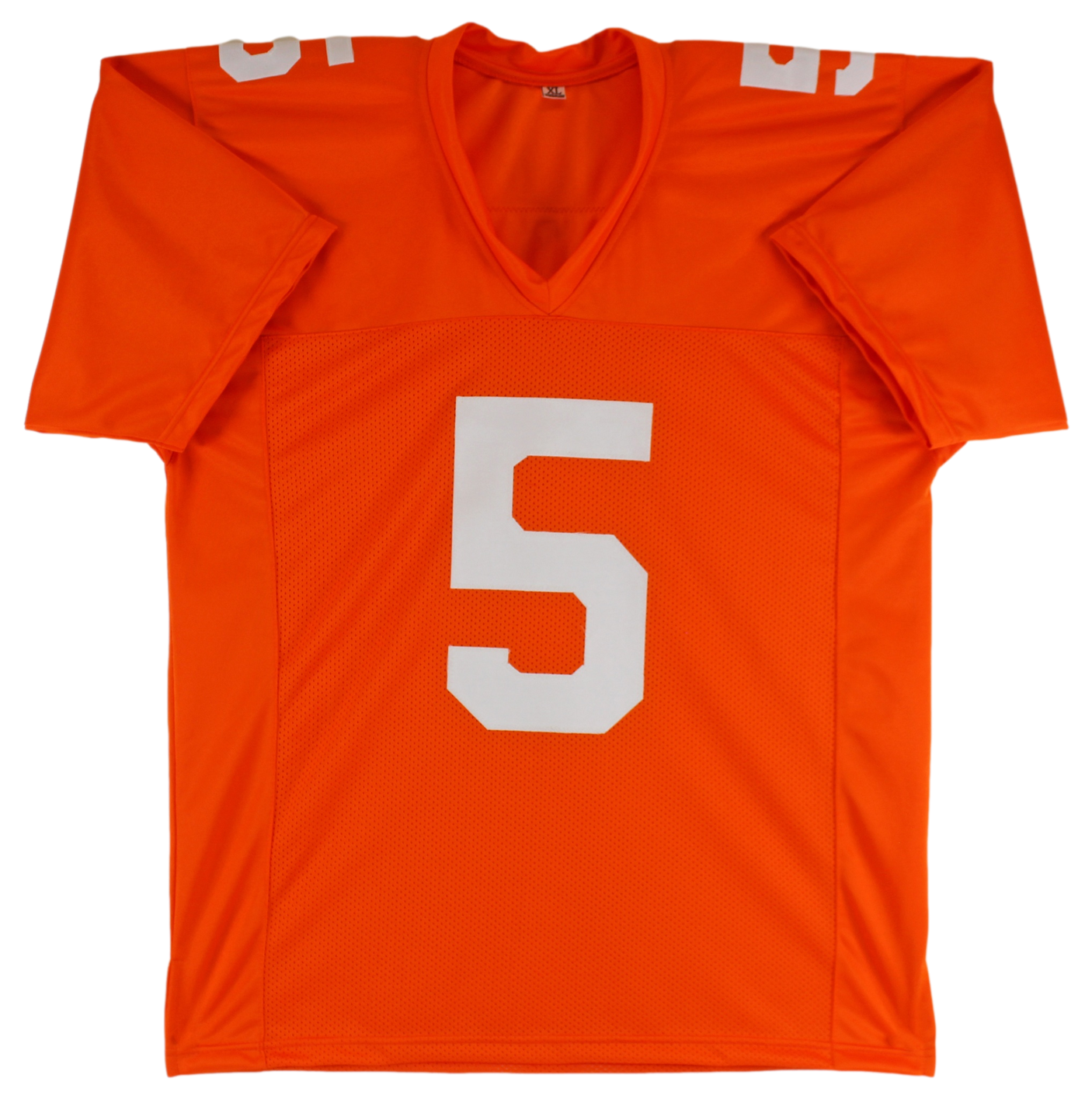 Tennessee Hendon Hooker Authentic Signed Orange Pro Style Jersey BAS Witnessed