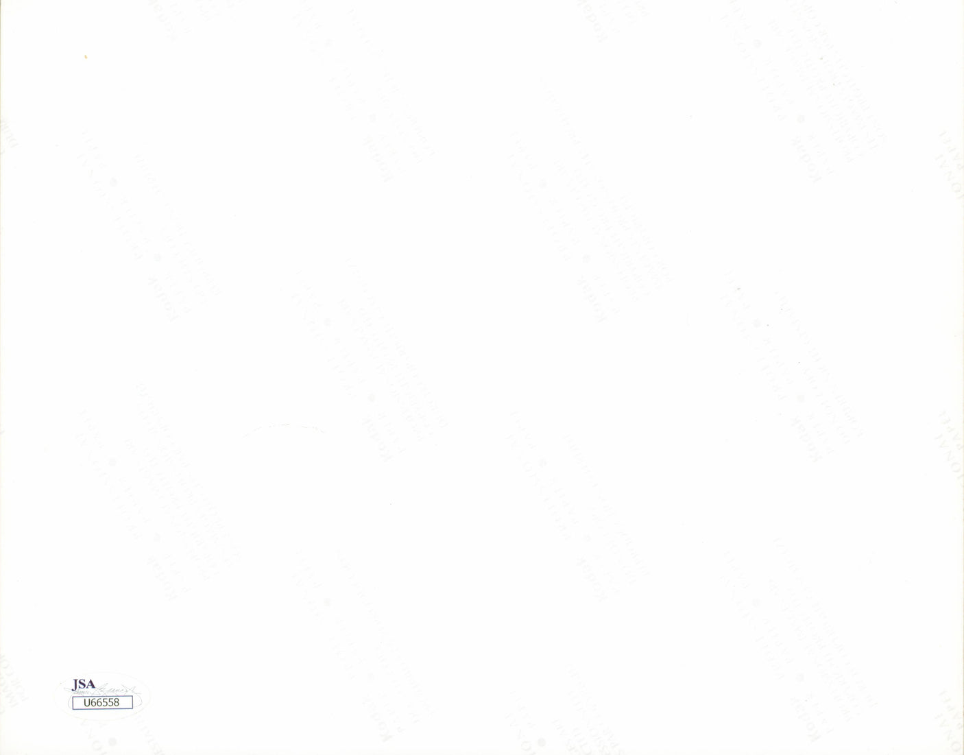 Gerald R. Ford & Bob Hope Authentic Signed 8x10 Photo Autographed JSA #U66558