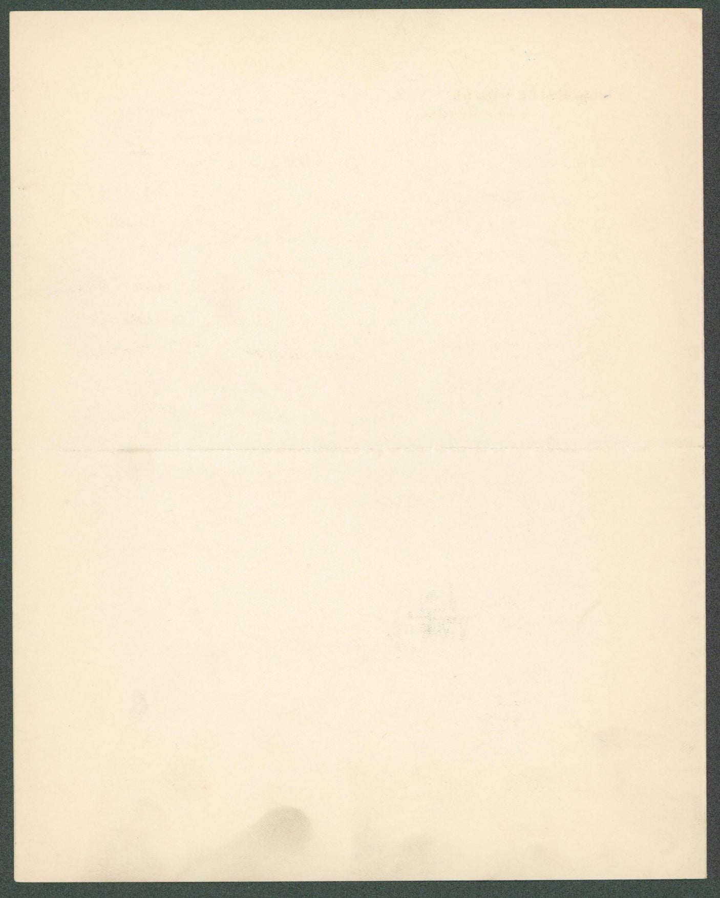 Woodrow Wilson Authentic Signed 7x8.8 Letter Dated April 21, 1913 BAS #AB14534