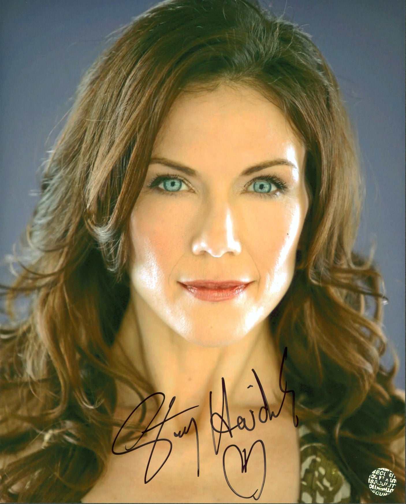 Stacy Haiduk True Blood Authentic Signed 8x10 Photo Wizard World 1
