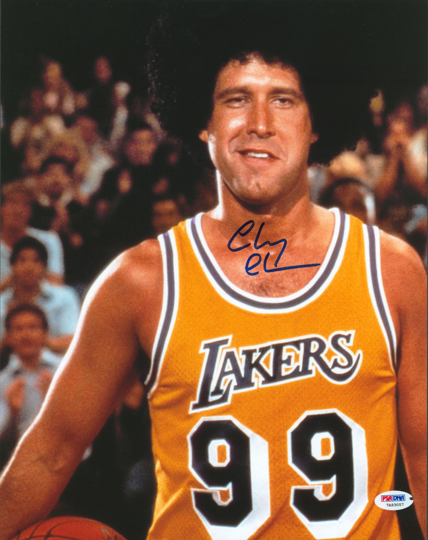 Chevy Chase Fletch Authentic Signed 11x14 Photo Autographed PSA/DNA #7A93057
