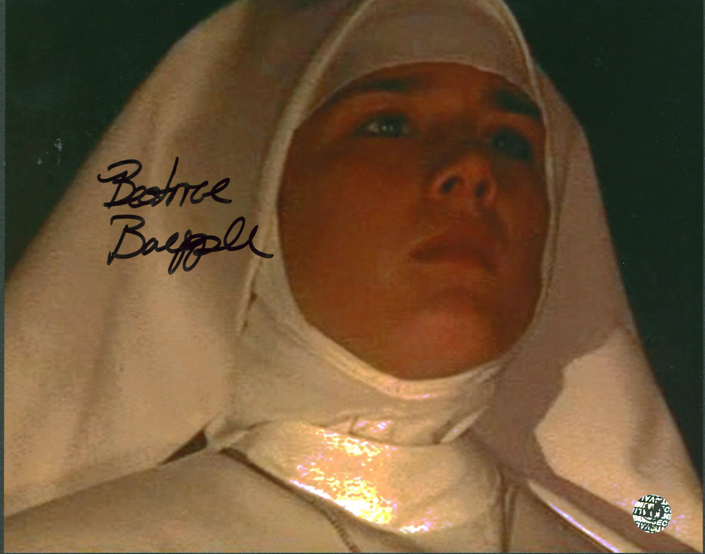 Beatrice Boepple Nightmare On Elm Street Signed 8x10 Photo Wizard World #029486