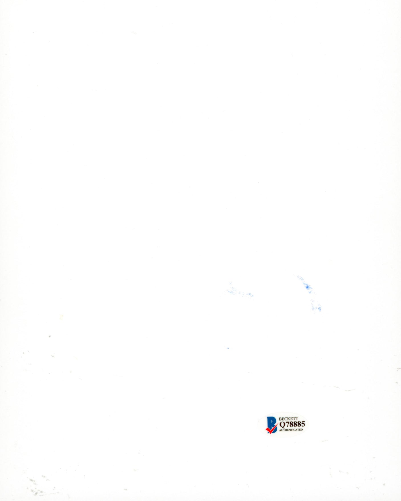 Camila Cabello Fifth Harmony Authentic Signed 8x10 Photo Autographed BAS #Q77885