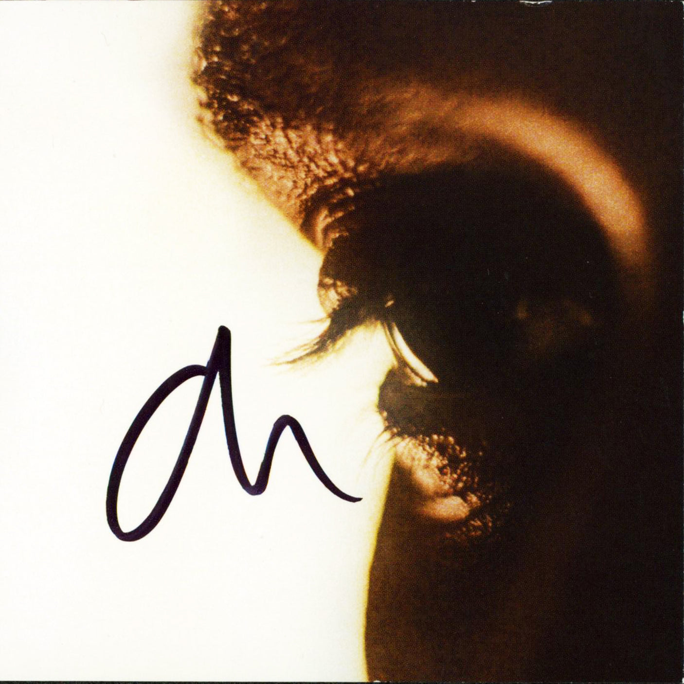 The Weekend Authentic Signed Hurry Up Tomorrow CD Insert JSA #AR36656