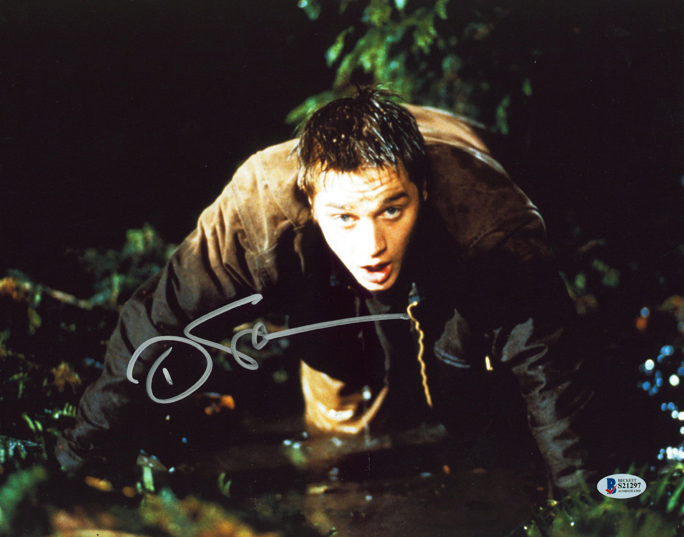 Devon Sawa Final Destination Authentic Signed 11x14 Horizontal Photo BAS #S21297