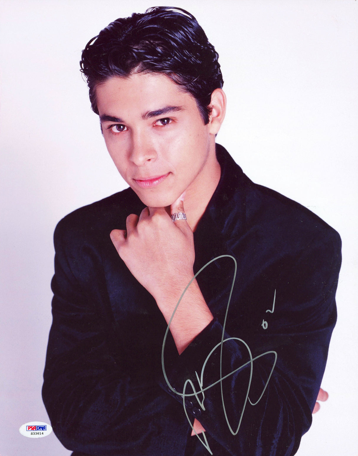 Wilmer Valderrama That 70's Show Authentic Signed 11x14 Photo PSA/DNA #S33614