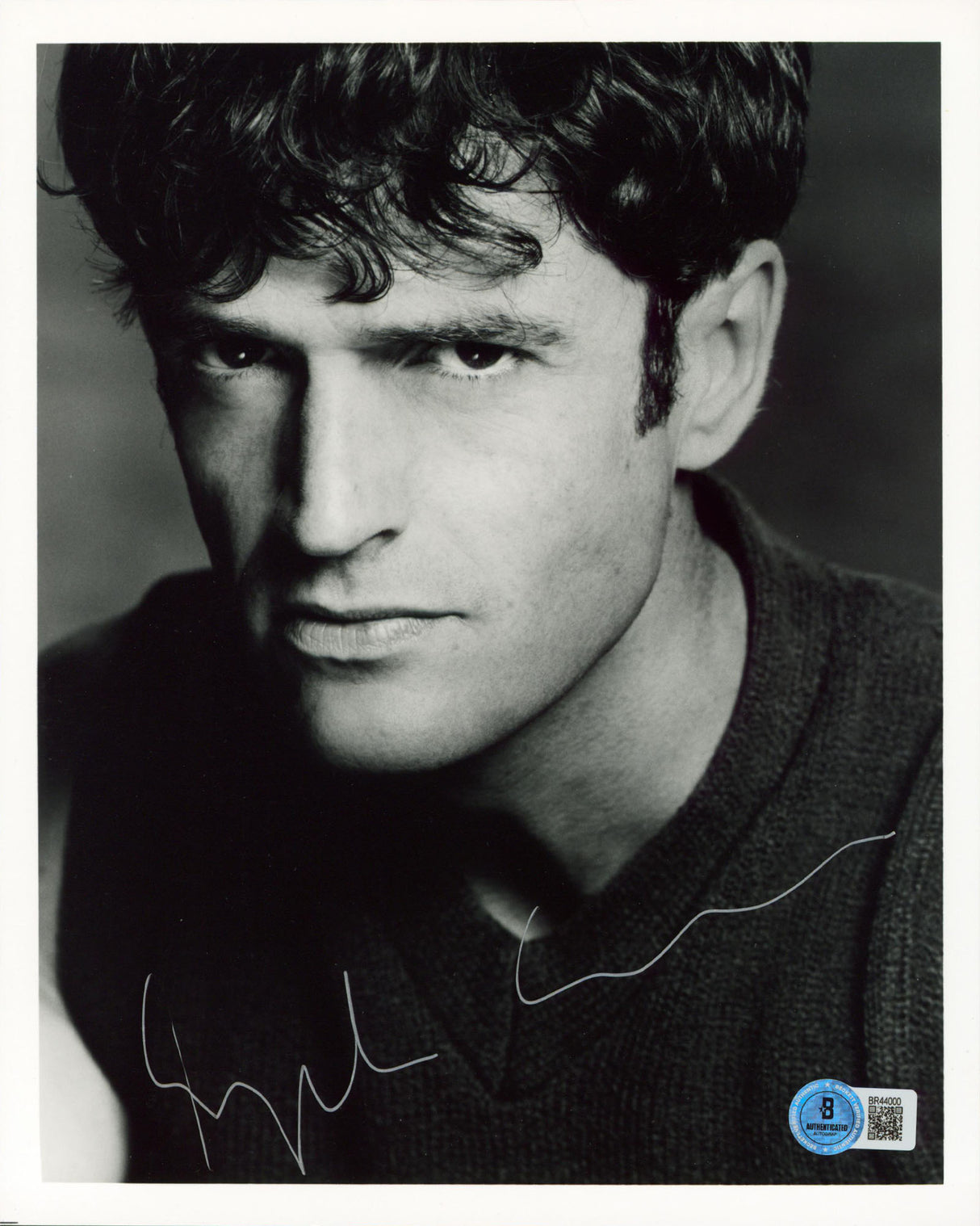 Rupert Everett My Best Friend's Wedding Authentic Signed 8x10 Photo BAS #BR44000