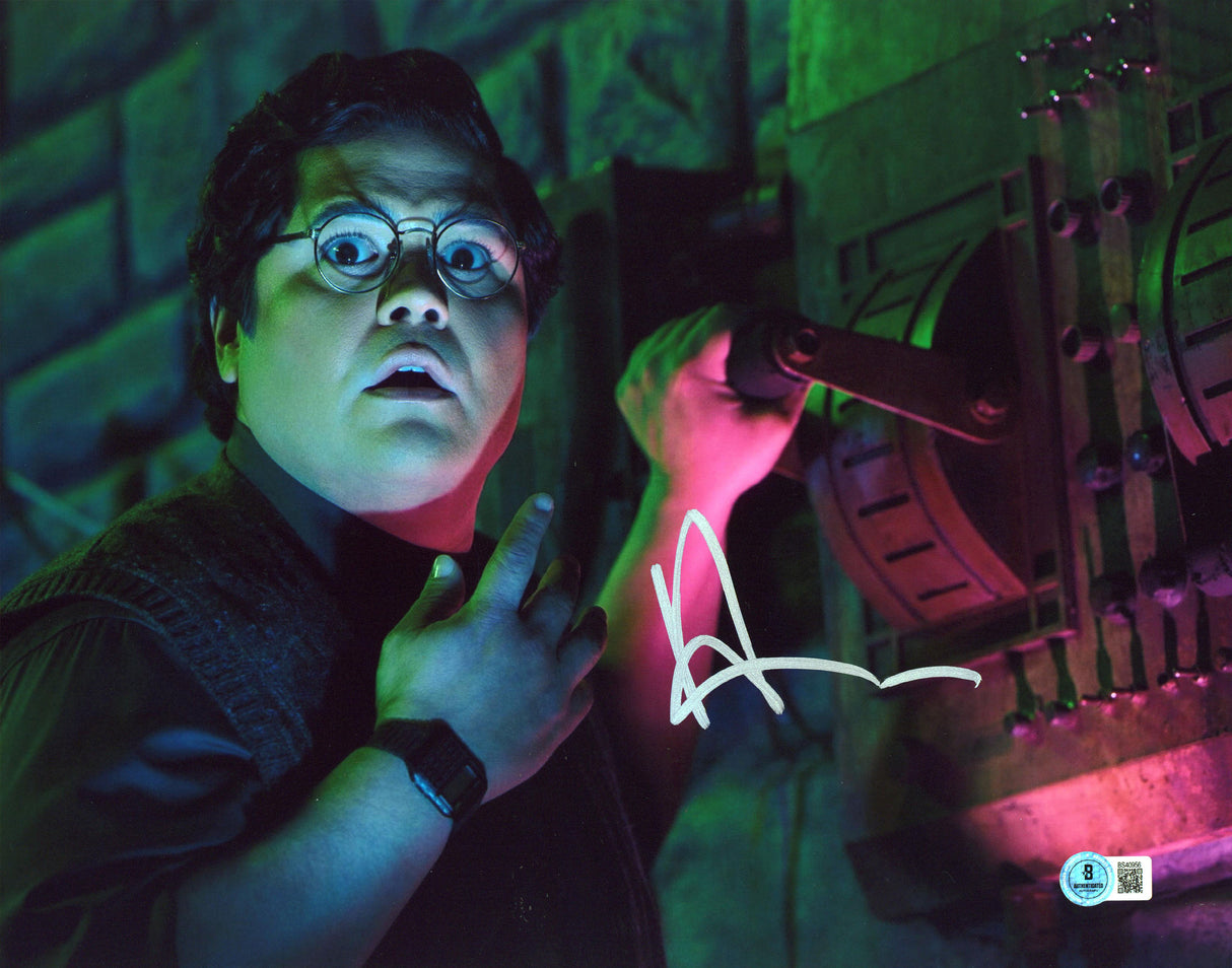 Harvey Guillen What We Do In The Shadows Signed 11x14 Photo BAS #BS40956