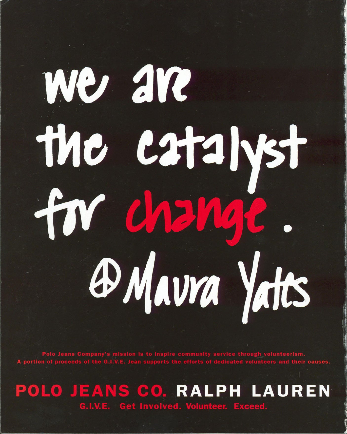 Jessica Simpson Signed Marie Claire Magazine Cover November 2004 BAS #BS40978