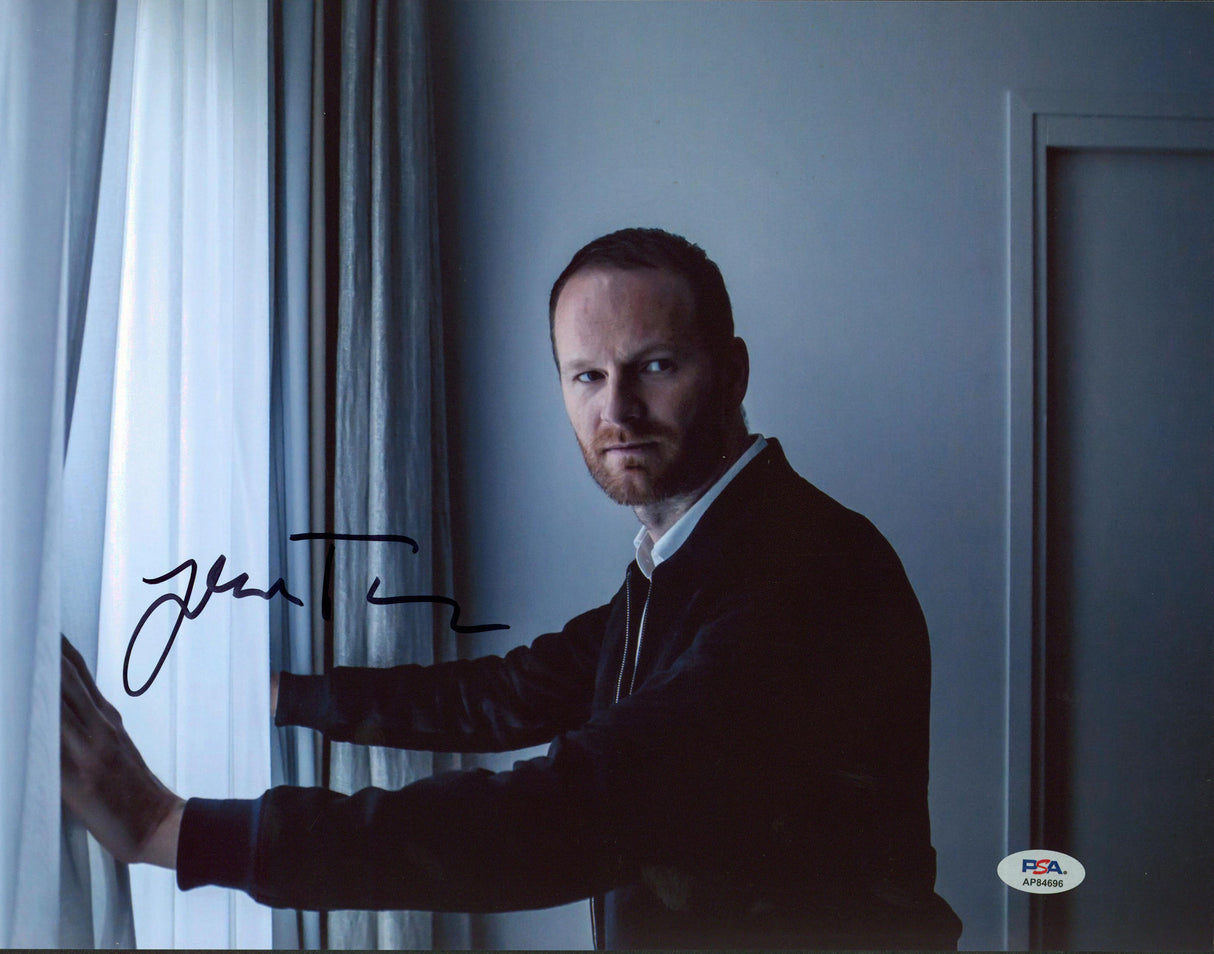 Joachim Trier Oslo Authentic Signed 11x14 Horizontal Photo PSA/DNA #AP84696