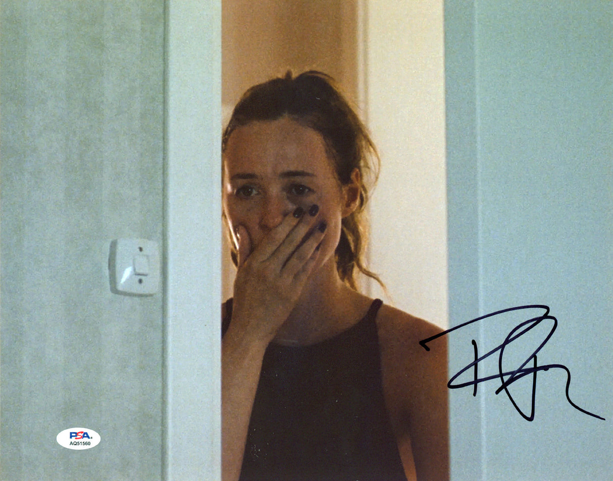 Renate Reinsve Handling The Undead Authentic Signed 11x14 Photo PSA/DNA #AQ51560
