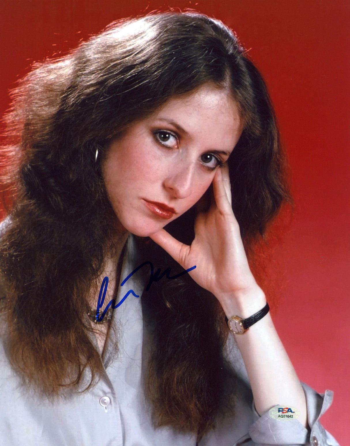 Laraine Newman Saturday Night Live Authentic Signed 11x14 Photo PSA/DNA #AQ51642