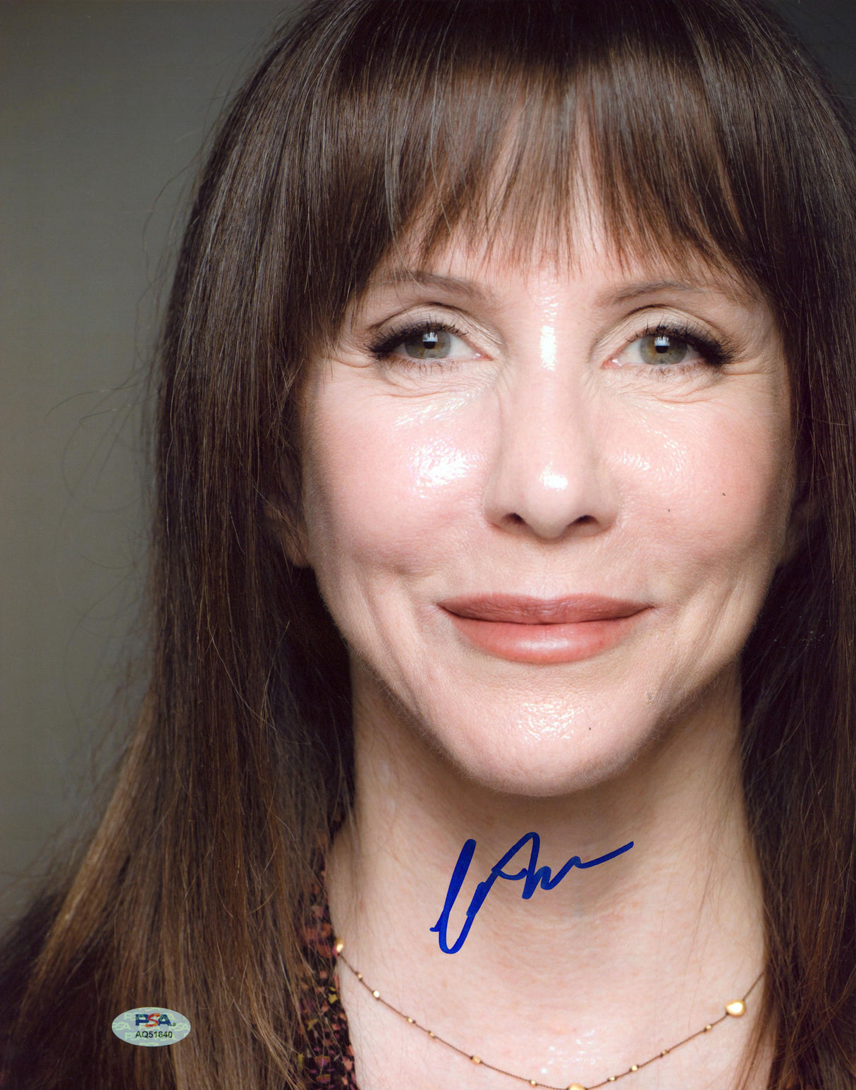 Laraine Newman Saturday Night Live Authentic Signed 11x14 Photo PSA/DNA #AQ51640