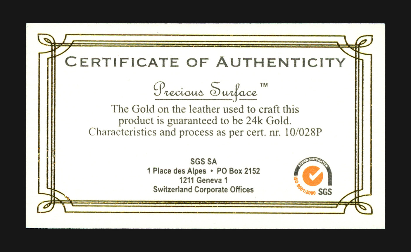 Ichiro Suzuki Autographed 24 KT Gold Baseball Seattle Mariners "#51 10x GG" IS Holo Stock #190506