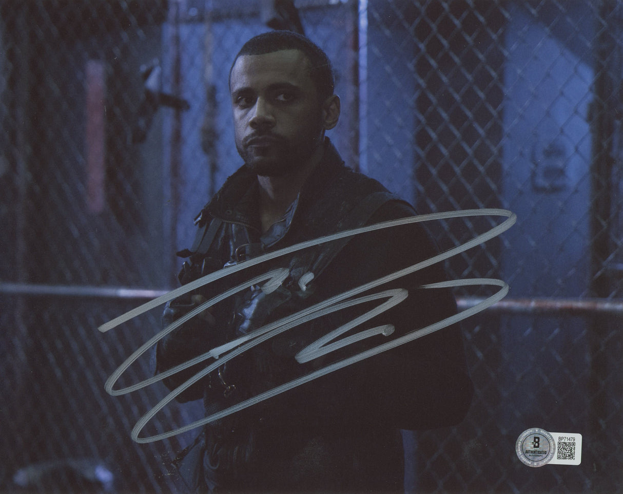Jarod Joseph The 100 Authentic Signed 8x10 Photo Autographed BAS #BP71479