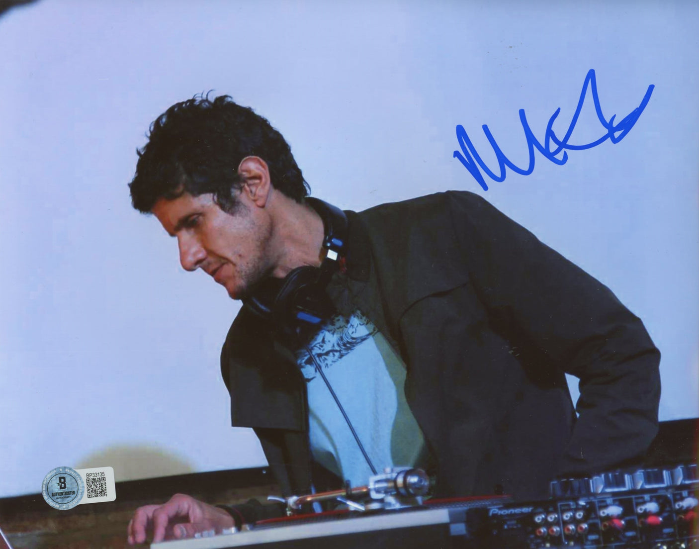 Michael "Mike D" Diamond The Beastie Boys Signed 8x10 Photo BAS #BP33135