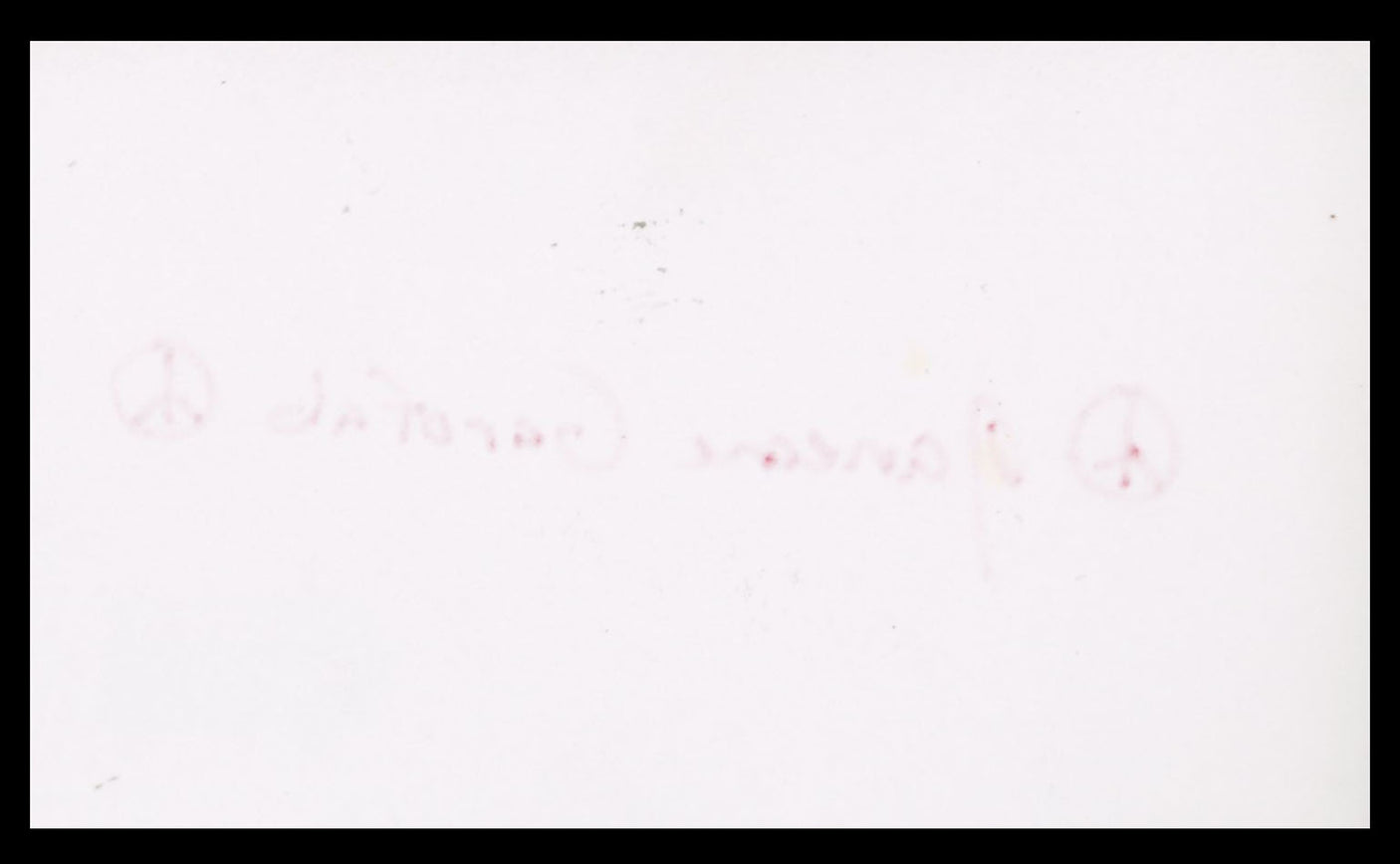 Janeane Garofalo The Truth about Cats & Dogs Signed 3x5 Index Card BAS #BS29381